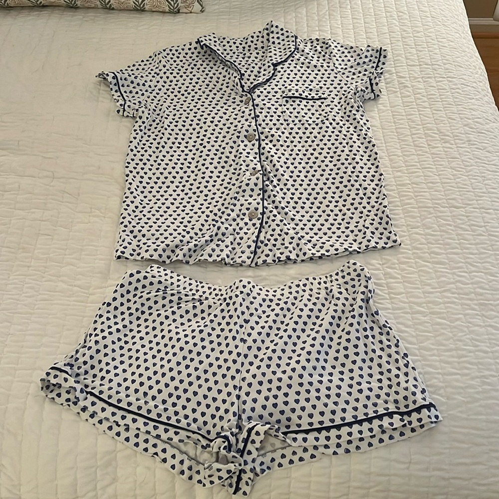 Roller Rabbit PJs size small